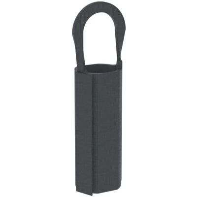Geberit Zubehör Sanitärinstallation, Abschluss d 16-20, f Anschl.-Wkl., sw, PE-HD Geberit Zubehör Sanitärinstallation, Abschluss d 16-20, f Anschl.-Wkl., sw, PE-HD