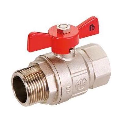 KFA, Ventil, 3/4 "ball valve with thread 700-220-20 KFA, Ventil, 3/4 "ball valve with thread 700-220-20