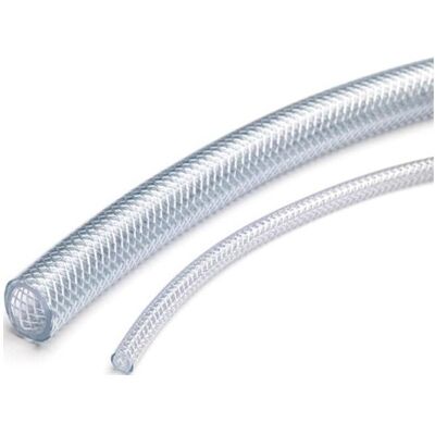 Rehau, Pipeline, PVC-Schlauch RAUFILAM-E ID 13,2mm AD 19, ( 4000390057 ) Rehau, Pipeline, PVC-Schlauch RAUFILAM-E ID 13,2mm AD 19, ( 4000390057 )