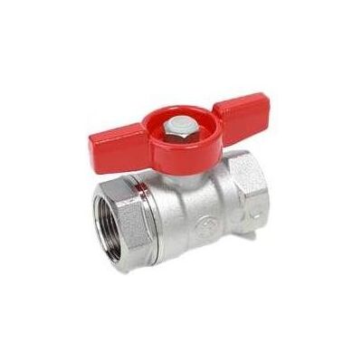 Giacomini, Ventil, VALVE WATER R251D 1/2IN FF S.H. Giacomini, Ventil, VALVE WATER R251D 1/2IN FF S.H.