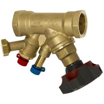 Imi Hydronic Engineering, Ventil, TA STAD 25 mf/ 1/2 aftap - IMI TA strengreguleringsventil STAD til varme og køleanlaeg Imi Hydronic Engineering, Ventil, TA STAD 25 mf/ 1/2 aftap - IMI TA strengreguleringsventil STAD til varme og køleanlaeg