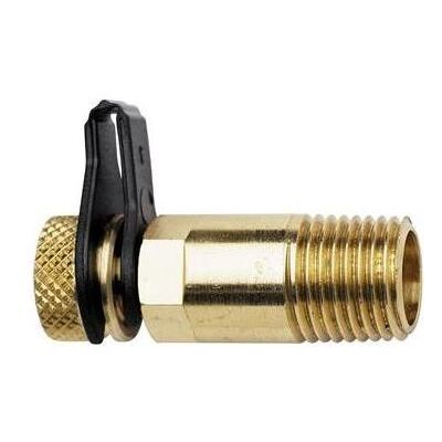 Imi Hydronic Engineering, Ventil, TA målenippel 1/4'x39mm - kort ny model Imi Hydronic Engineering, Ventil, TA målenippel 1/4'x39mm - kort ny model