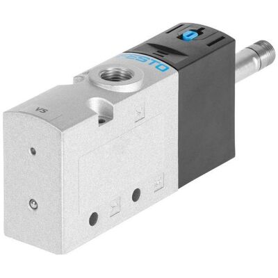 Festo, Ventil, VUVS-L20-M32C-MD-G18-F7 575260 MAGNETVENTIL Festo, Ventil, VUVS-L20-M32C-MD-G18-F7 575260 MAGNETVENTIL