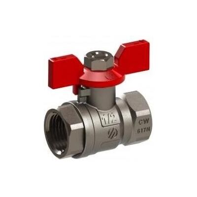 Arco, Ventil, Sena FF Ball Valve with Short Handle 3/4" Arco, Ventil, Sena FF Ball Valve with Short Handle 3/4"