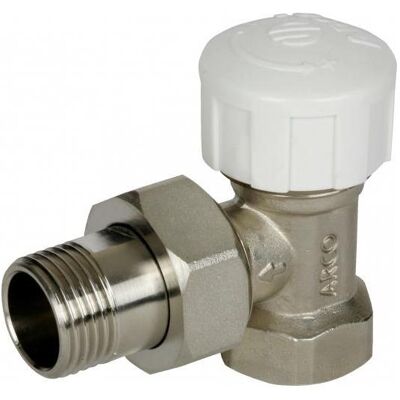 Arco RADIATOR ANGLE VALVE M30 1/2X1/2, Zubehör Heizen Arco RADIATOR ANGLE VALVE M30 1/2X1/2, Zubehör Heizen