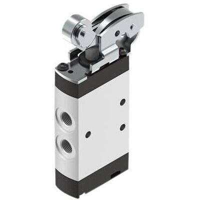 Festo, Ventil, Valvola a leva rulli VMEF-R-M52-M-G18 8049238 1 pz. Festo, Ventil, Valvola a leva rulli VMEF-R-M52-M-G18 8049238 1 pz.