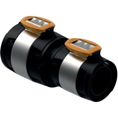 GEBERIT Rohrverbindung - 63x50mm PPSU Reduktion - Pressverbindung GEBERIT Rohrverbindung - 63x50mm PPSU Reduktion - Pressverbindung