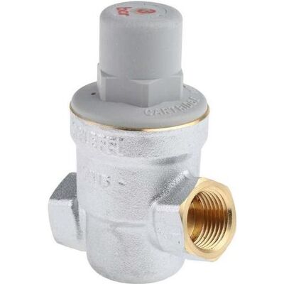 RS PRO, Ventil, Druckminderventil 1/2" RS PRO, Ventil, Druckminderventil 1/2"