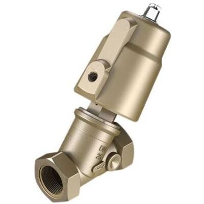Festo, Ventil, G1 Angle Seat Valve 2/2 way, 10 bar Festo, Ventil, G1 Angle Seat Valve 2/2 way, 10 bar