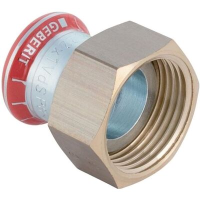 Geberit Model d15-G 3/4 Adapter Verbindung - Ventilanschluss Geberit Model d15-G 3/4 Adapter Verbindung - Ventilanschluss