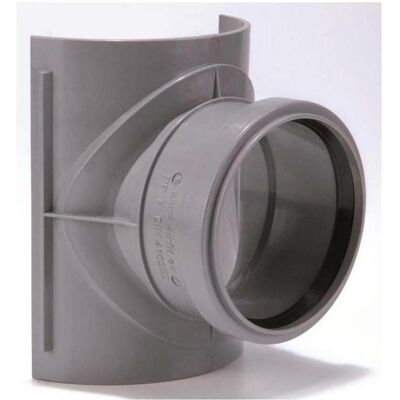 Airfit, Zubehör Sanitärinstallation, Sattel-Abzweig Airfit, Zubehör Sanitärinstallation, Sattel-Abzweig