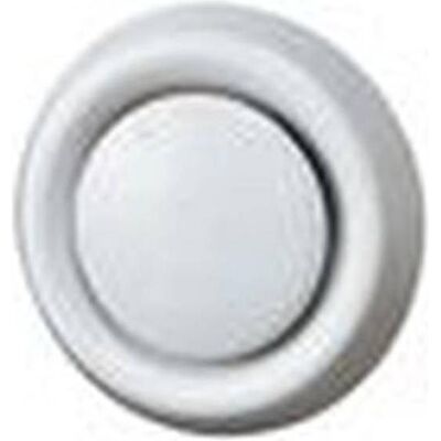 Maico, Ventil, Tellerventil TK12 C Kunststoff 125mm Maico, Ventil, Tellerventil TK12 C Kunststoff 125mm