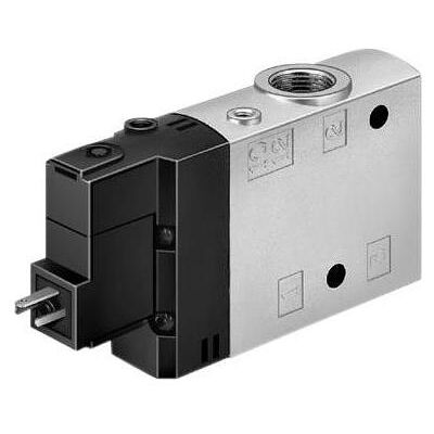 Festo, Ventil, CPE24-M1H-3GL-3/8 163165 Magnetventil Festo, Ventil, CPE24-M1H-3GL-3/8 163165 Magnetventil