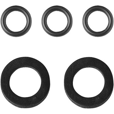 Gardena, Schlauchanschluss + Schlauchverbinder, Dichtungssatz (O-Ring, 19 mm) Gardena, Schlauchanschluss + Schlauchverbinder, Dichtungssatz (O-Ring, 19 mm)
