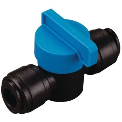 RS PRO, Ventil, HBVU Pneumatik-Steuerventil, manuell, One-Touch-Fitting 12 mm, 12mm RS PRO, Ventil, HBVU Pneumatik-Steuerventil, manuell, One-Touch-Fitting 12 mm, 12mm