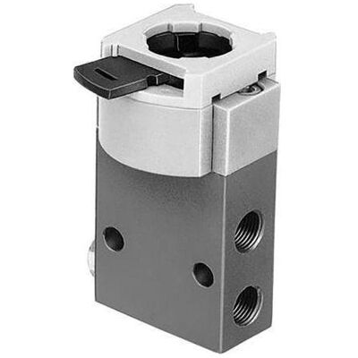 Festo, Ventil, SVS-3-1/8 10190 Fronttafelventil Festo, Ventil, SVS-3-1/8 10190 Fronttafelventil