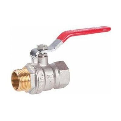 Perfexim, Ventil, water ball valve WZ DN25 reinforced handle PHA-003 G1 WZ PN30 C DN25 (00-003-0250-000) buy cheap onl Perfexim, Ventil, water ball valve WZ DN25 reinforced handle PHA-003 G1 WZ PN30 C DN25 (00-003-0250-000) buy cheap onl