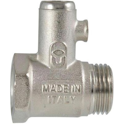 Tdm Brass, Ventil, WATER HEATER SAFETY VALVE ART 1189 ½ Tdm Brass, Ventil, WATER HEATER SAFETY VALVE ART 1189 ½