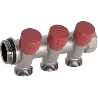 Carlo Poletti, Ventil, WATER VALVE 1INX1/2IN 3R HOT(C323N10QR) Carlo Poletti, Ventil, WATER VALVE 1INX1/2IN 3R HOT(C323N10QR)
