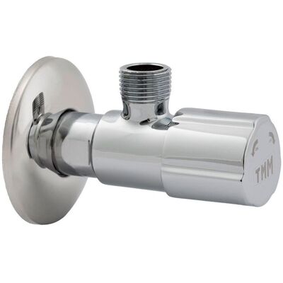 TMM, Ventil, Ceramic square valve ½ inch x ¾ inch TMM, Ventil, Ceramic square valve ½ inch x ¾ inch