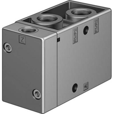 Festo, Ventil, 3/2 Solenoid Valve, G1/8", N/C or N/O Festo, Ventil, 3/2 Solenoid Valve, G1/8", N/C or N/O