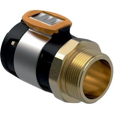 GEBERIT FlowFit Übergang 63 mm x 2" - Sanitärinstallation GEBERIT FlowFit Übergang 63 mm x 2" - Sanitärinstallation