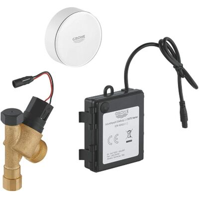 Grohe Ventil, Switch elektronisches Absperrventil für Geschirrspüler, batteriebetrieben Grohe Ventil, Switch elektronisches Absperrventil für Geschirrspüler, batteriebetrieben