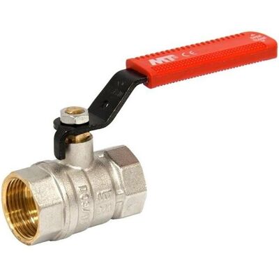 MT, Ventil, WATER VALVE40922032 1 1/4 FF/LONG HANDLE MT, Ventil, WATER VALVE40922032 1 1/4 FF/LONG HANDLE