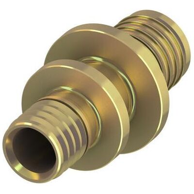 TECEflex 7665 - Kupplung - Reduzierte Größe - Standard Messing TECEflex 7665 - Kupplung - Reduzierte Größe - Standard Messing
