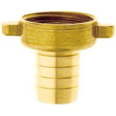 Geka, Schlauchanschluss + Schlauchverbinder, 2/3 - Verschraubung Messing-Guss, Gewinde 3/4" fr Schlauchanschlu 3/4" (Schlauchverschraubung) Geka, Schlauchanschluss + Schlauchverbinder, 2/3 - Verschraubung Messing-Guss, Gewinde 3/4" fr Schlauchanschlu 3/4" (Schlauchverschraubung)