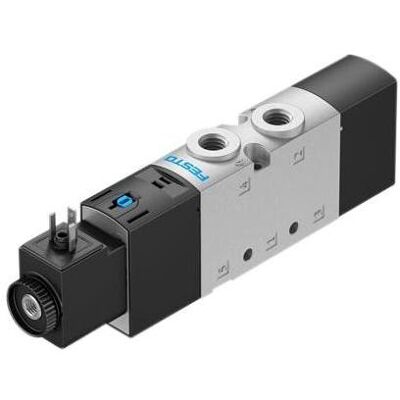 Festo, Ventil, VUVS-L20-M52-AD-G18-F7-1C1 575263 MAGNETVENTIL Festo, Ventil, VUVS-L20-M52-AD-G18-F7-1C1 575263 MAGNETVENTIL