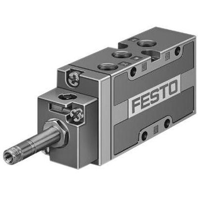 Festo, Ventil, MFH-5-1/8-B 19758 Magnetventil Festo, Ventil, MFH-5-1/8-B 19758 Magnetventil