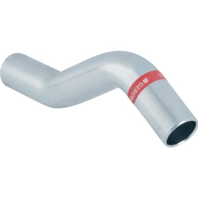 Geberit Rohrverbindungstechnik, Geb. Mapress FZ Bogen 15mm - Mapress FZ Übergangsbogen: d15mm (Pressverbindung) Geberit Rohrverbindungstechnik, Geb. Mapress FZ Bogen 15mm - Mapress FZ Übergangsbogen: d15mm (Pressverbindung)