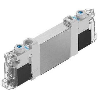 Festo, Ventil, Valvola magnetica 8042556 VUVG-BK10-B52-T-F-1H2L-S flangia 1 pz. Festo, Ventil, Valvola magnetica 8042556 VUVG-BK10-B52-T-F-1H2L-S flangia 1 pz.