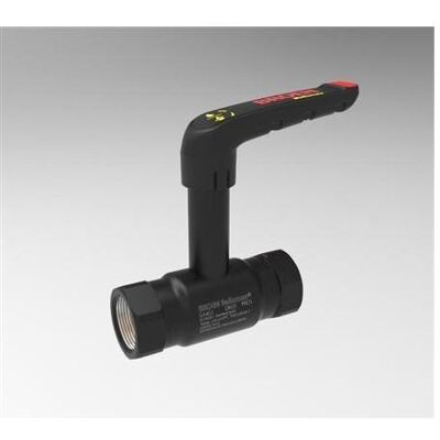 Broen, Zubehör Sanitärinstallation, Ballomax DN 40 (1 1/2") muffe/muffe, med håndtag FullFlow2018 model Broen, Zubehör Sanitärinstallation, Ballomax DN 40 (1 1/2") muffe/muffe, med håndtag FullFlow2018 model