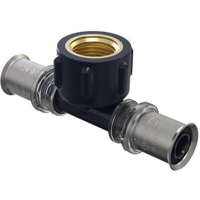 Wavin Tigris K5 Rohrfitting - Fluss-Optimiert, 20mm Wavin Tigris K5 Rohrfitting - Fluss-Optimiert, 20mm