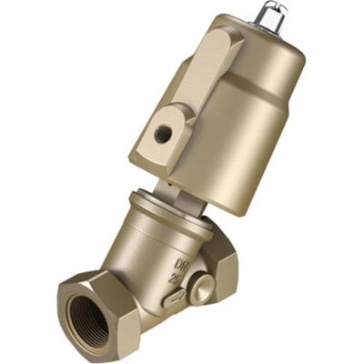 Festo, Ventil, G1 Angle Seat Valve 2/2 way, 10 bar Festo, Ventil, G1 Angle Seat Valve 2/2 way, 10 bar