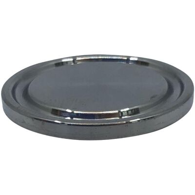 BRW, Rohrverbindungstechnik, Tri-Clamp Kappe nach DIN 32676 BRW, Rohrverbindungstechnik, Tri-Clamp Kappe nach DIN 32676