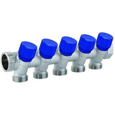 Carlo Poletti, Ventil, WATER VALVE 1INX1/2IN 5R COLD(C325N10QB Carlo Poletti, Ventil, WATER VALVE 1INX1/2IN 5R COLD(C325N10QB