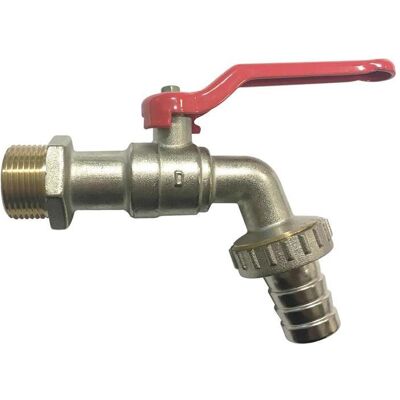 Colortap, Ventil, GARDEN VALVE ART183L 3/4IN X1IN Colortap, Ventil, GARDEN VALVE ART183L 3/4IN X1IN