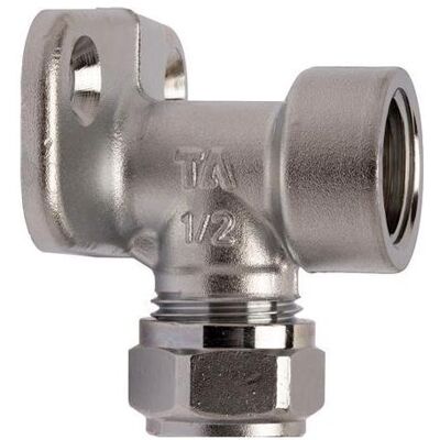 IMI Hydronic Engineering - 15-1/2 FPL Dækvinkel Muffe - Rohrfitting IMI Hydronic Engineering - 15-1/2 FPL Dækvinkel Muffe - Rohrfitting