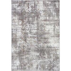 Hanse Home Shine Teppich - 120x65 cm, Grau, Braun - Teppich Hanse Home Shine Teppich - 120x65 cm, Grau, Braun - Teppich