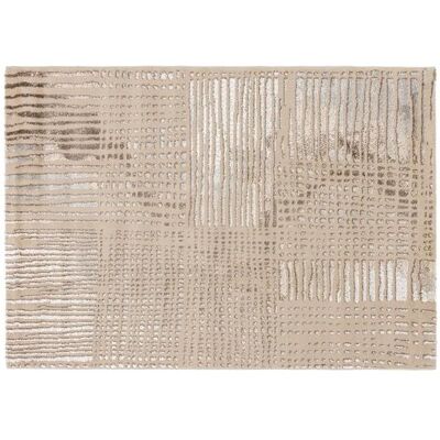 Domoletti, Teppich, Indoor carpet Lucca T306A-FDF-37 120 x 170 cm (120 x 170 cm) Domoletti, Teppich, Indoor carpet Lucca T306A-FDF-37 120 x 170 cm (120 x 170 cm)