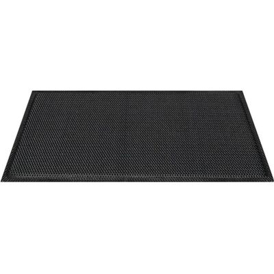 Hamat, Fussmatte, Fussmatte 3D-Effekt anthrazit Polyester L400xB600xS10mm (400 x 600 cm) Hamat, Fussmatte, Fussmatte 3D-Effekt anthrazit Polyester L400xB600xS10mm (400 x 600 cm)