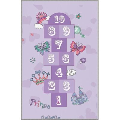 Confetti Carpets, Kinderteppich, Eleanora (50 x 80 cm) Confetti Carpets, Kinderteppich, Eleanora (50 x 80 cm)