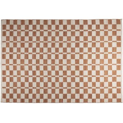 Zuiver Checker Teppich 160x230 - Teppich Zuiver Checker Teppich 160x230 - Teppich