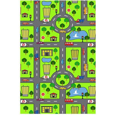 Confetti Carpets, Kinderteppich, Margaux (50 x 80 cm) Confetti Carpets, Kinderteppich, Margaux (50 x 80 cm)