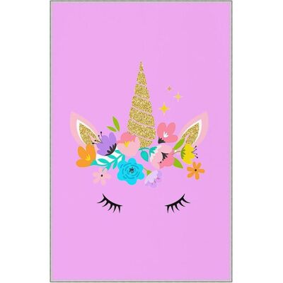 Confetti Carpets, Kinderteppich, Kathrin (50 x 80 cm) Confetti Carpets, Kinderteppich, Kathrin (50 x 80 cm)