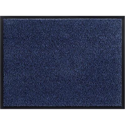 Hamat, Fussmatte, Fussmatte blau Polypropylen L400xB600xS5mm (40 x 60 cm) Hamat, Fussmatte, Fussmatte blau Polypropylen L400xB600xS5mm (40 x 60 cm)