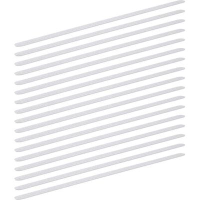 Relaxdays, Bodenschutzmatte, Anti Rutsch Streifen (153 x 62 cm) Relaxdays, Bodenschutzmatte, Anti Rutsch Streifen (153 x 62 cm)